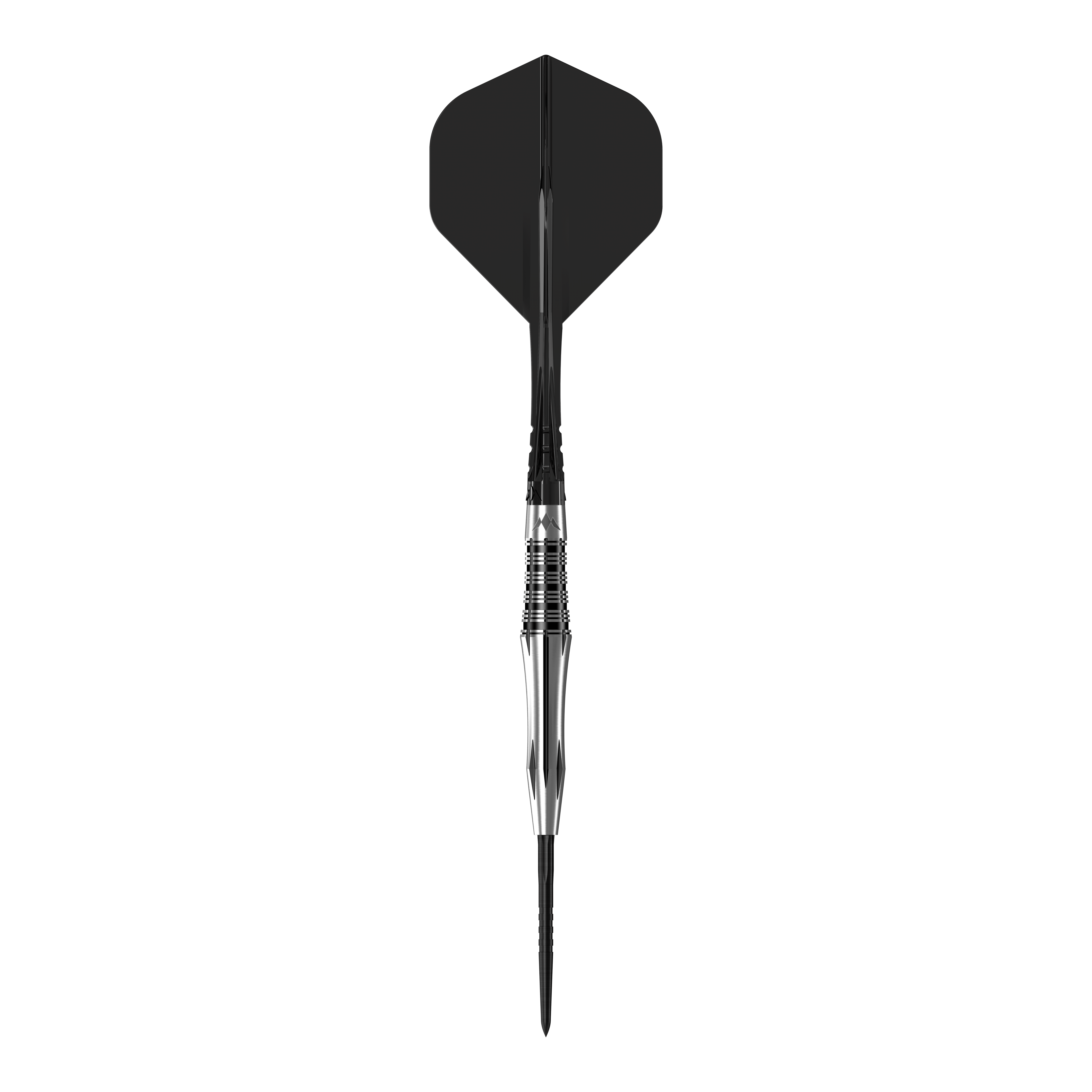 Mission Katana Steel Darts Mission Katana Steeldarts sind auf diesem Bild abgebildet. Die Abbildung stellt das Aussehen und Design des Produkts dar.