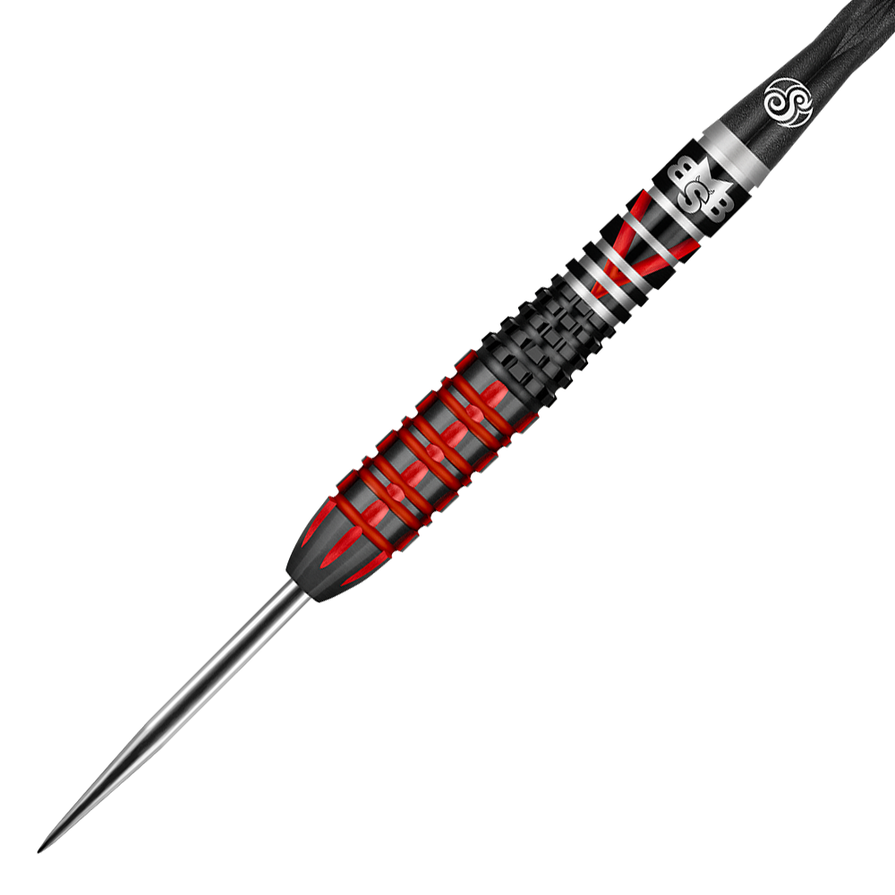 Shot Michael Smith Tenacious Steel darts