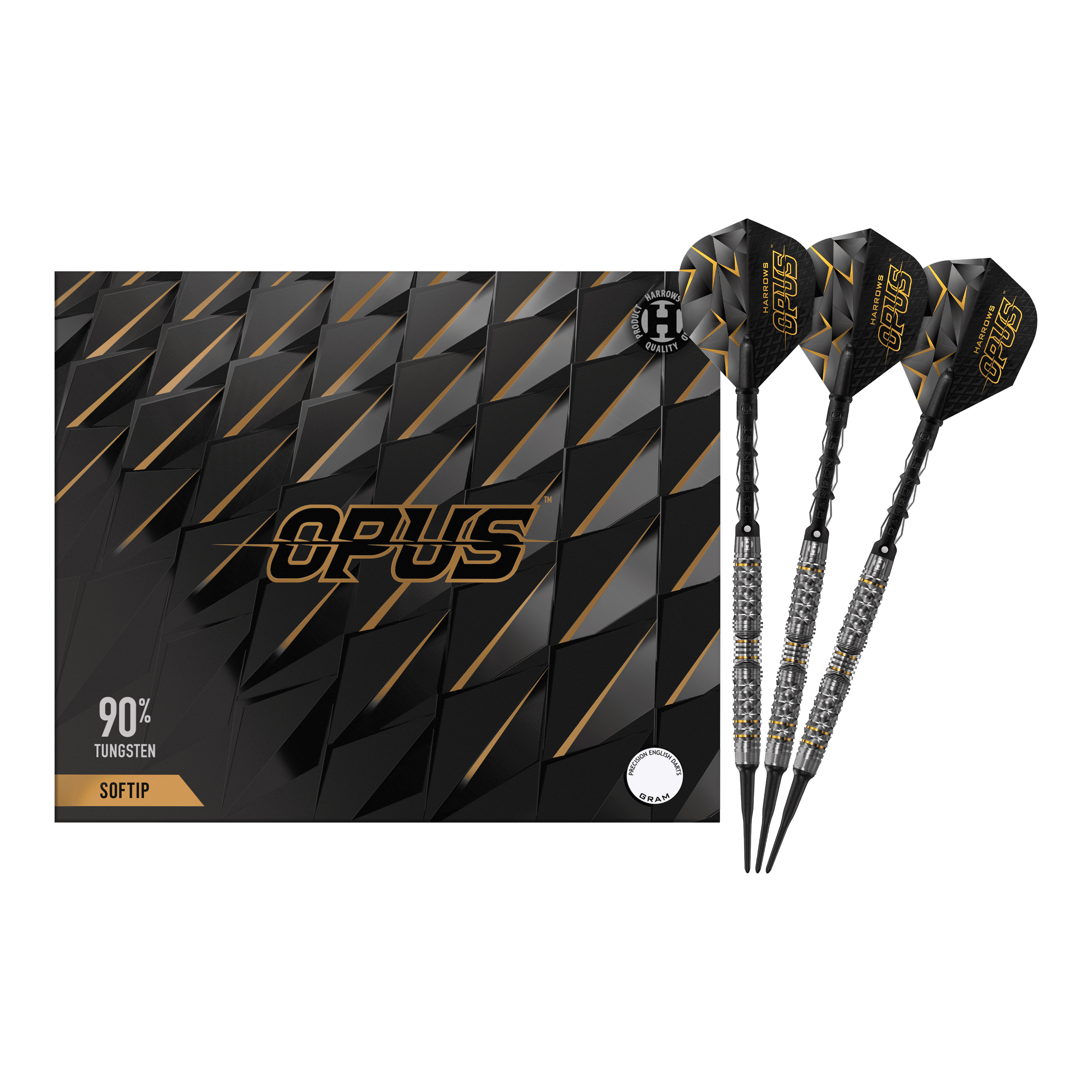 Harrows Opus Softdarts