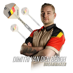 Dimitri van den Bergh