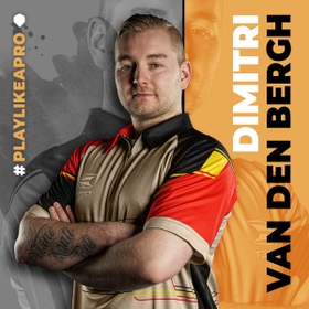 Dimitri van den Bergh