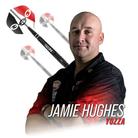 Jamie Hughes