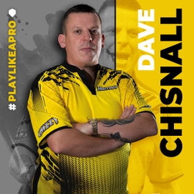 Dave Chisnall