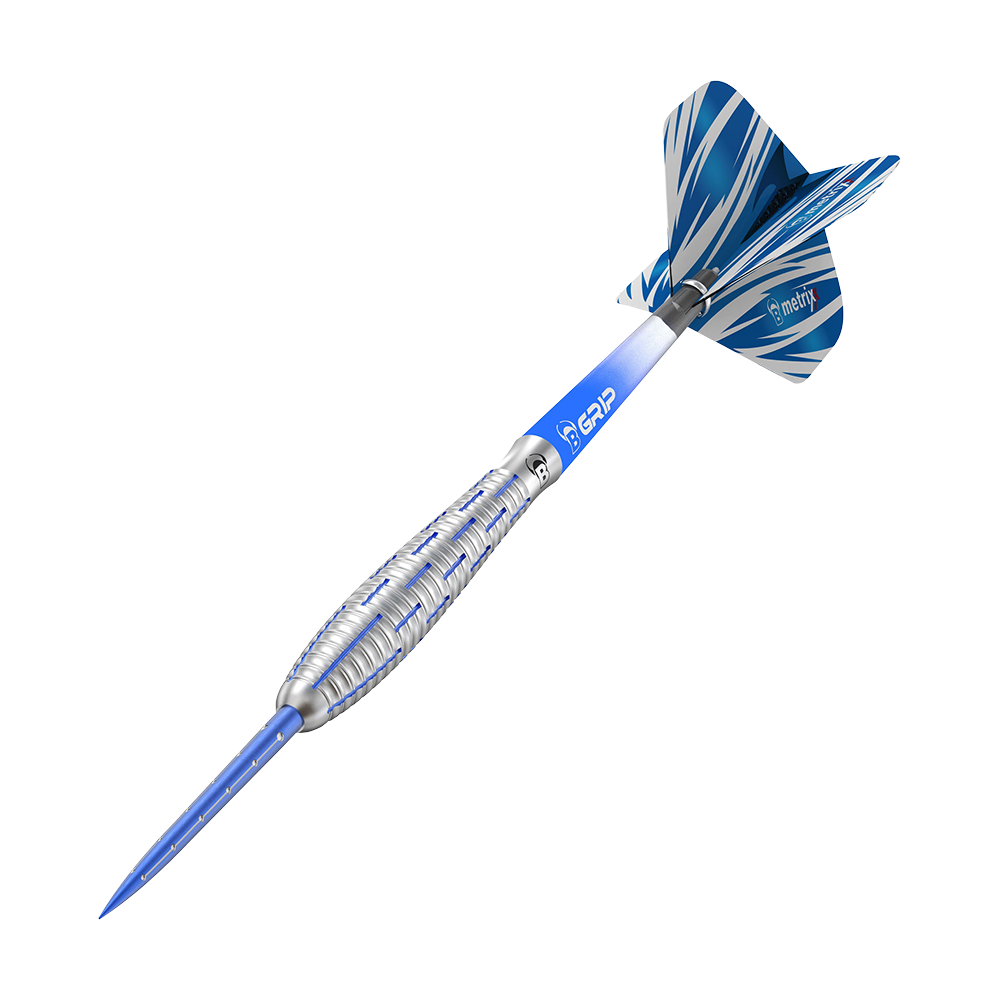 Bull&#39;s Azza steel darts