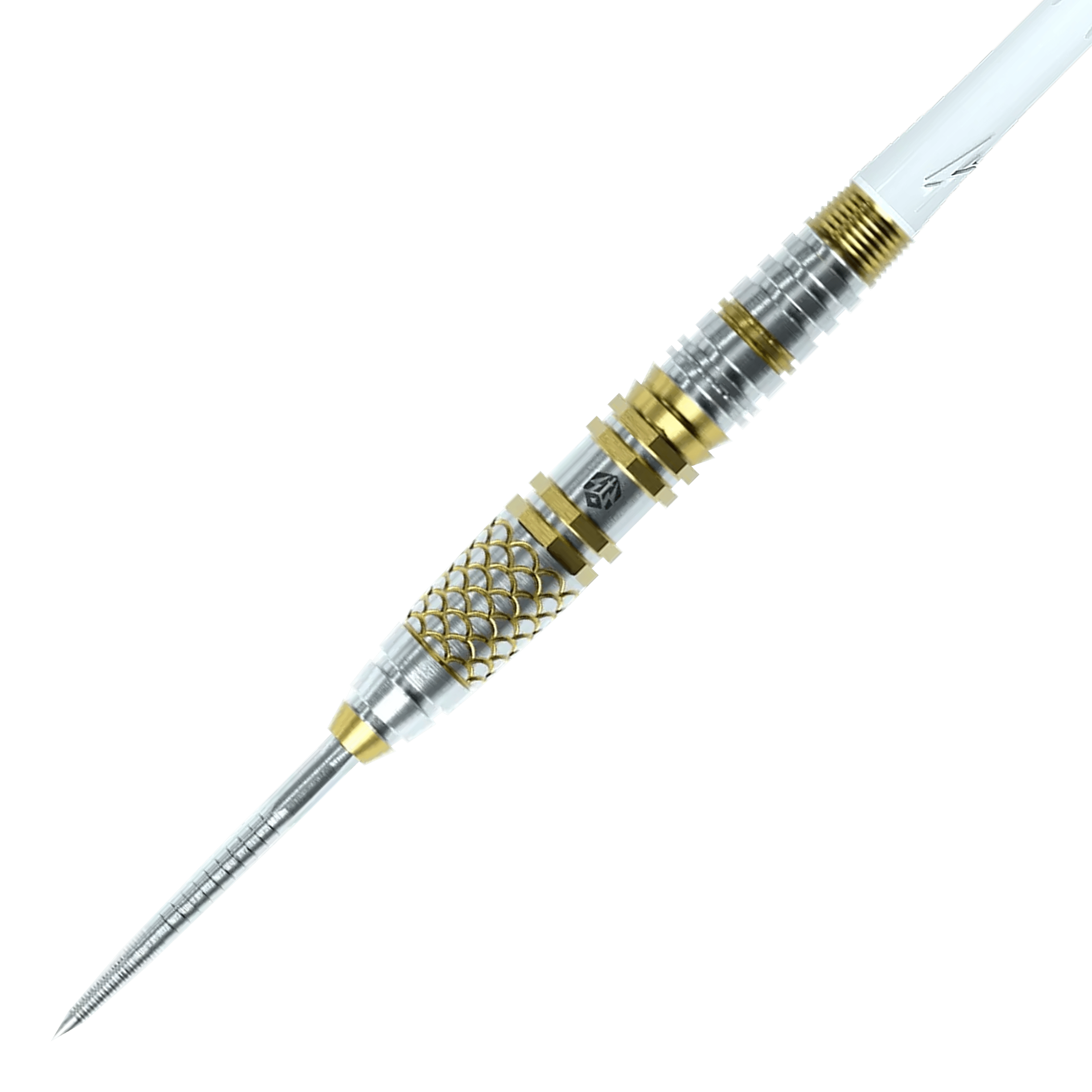 Caliburn Players Darts Lee Soon An Gold Spear Steeldarts - 23g Zu sehen sind die Caliburn Players Darts Lee Soon An Gold Spear Steeldarts mit 23 Gramm. Sie bestechen durch ihr goldfarbenes Design und ihre hochwertige Verarbeitung.