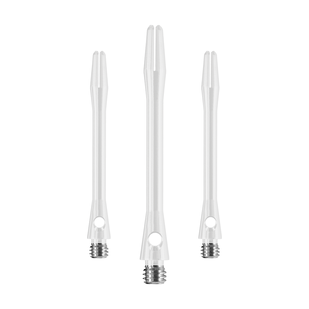 Harrows Ceramic Shafts - White