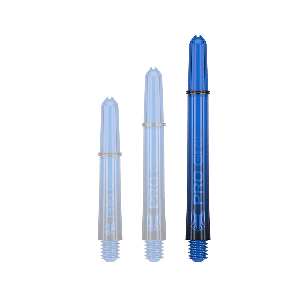 Target Pro Grip Sera Shafts - Blue