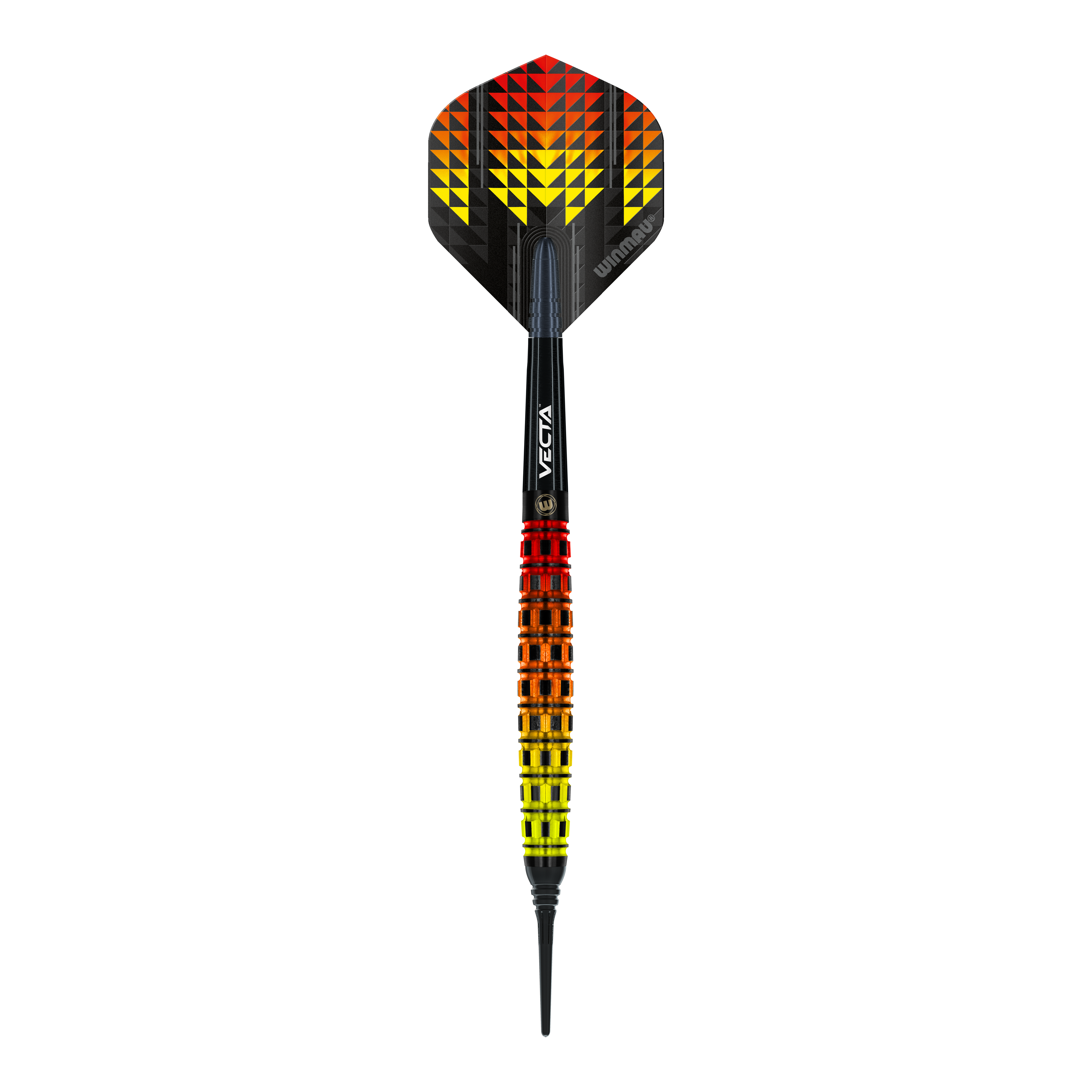 Winmau Firestorm Flame Tapered Soft Darts - 20g