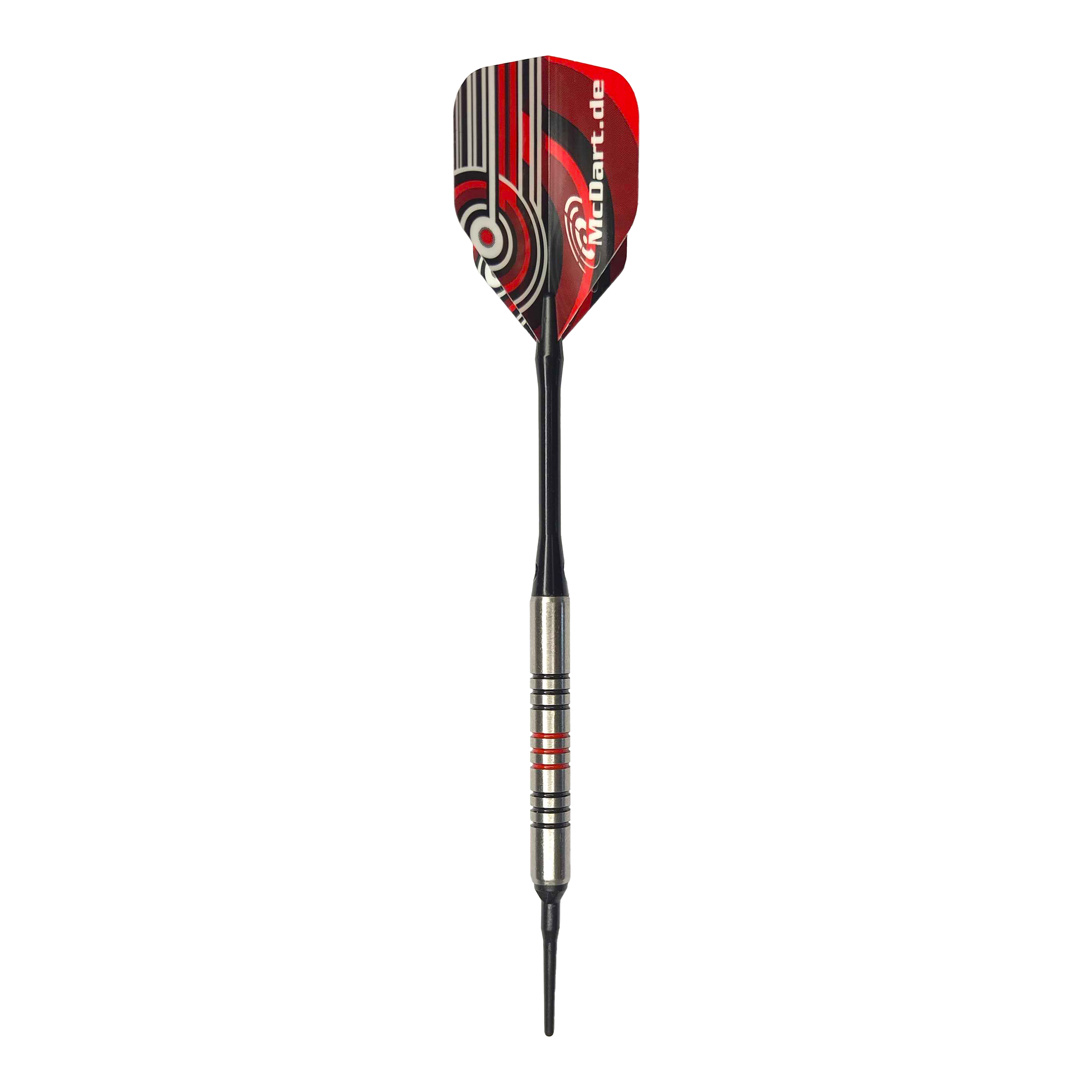 McDart 85 Tungsten V11 soft darts - 17.5g