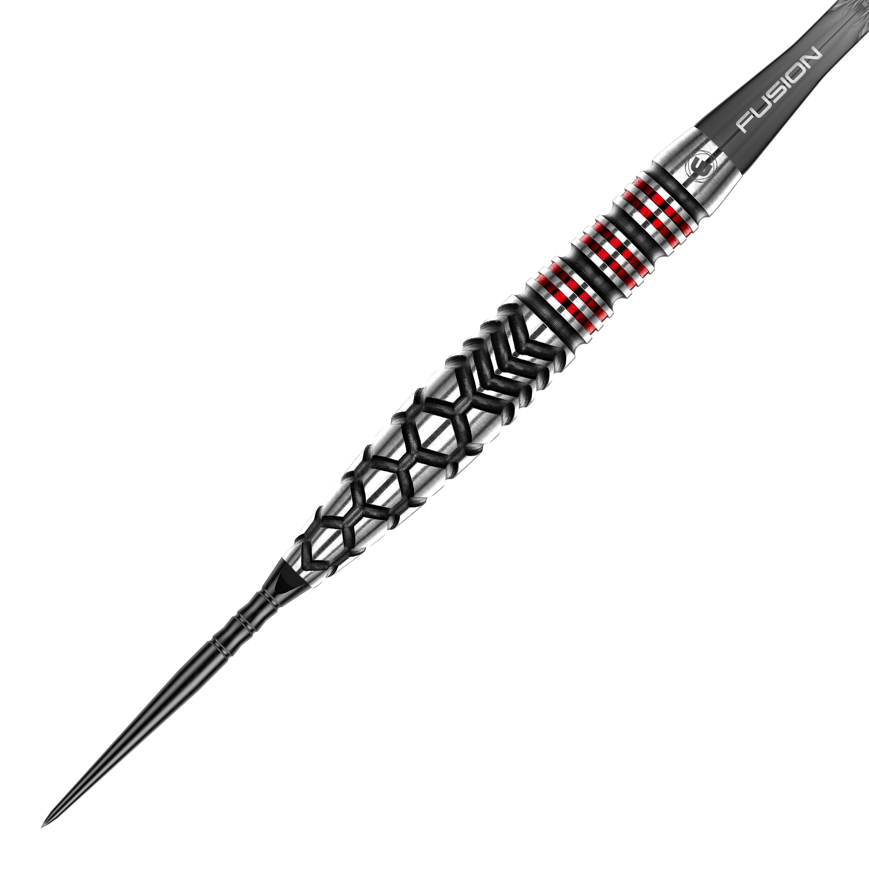 Winmau Fornax Torpedo Switch Points Steeldarts Zu sehen sind Winmau Fornax Torpedo Switch Points Steeldarts. Das Produkt steht für Präzision und Qualität im Dartsport.
