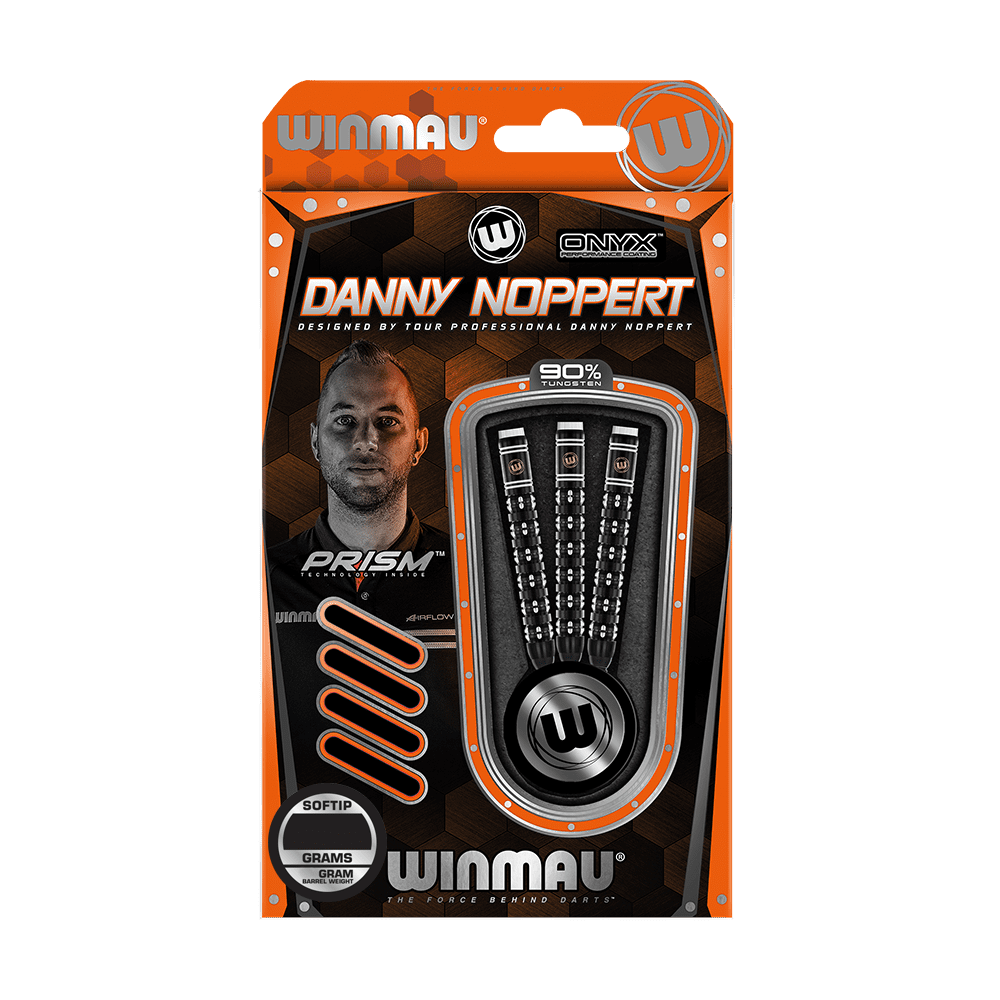 Winmau Danny Noppert Freeze Edition Softdarts - 20g