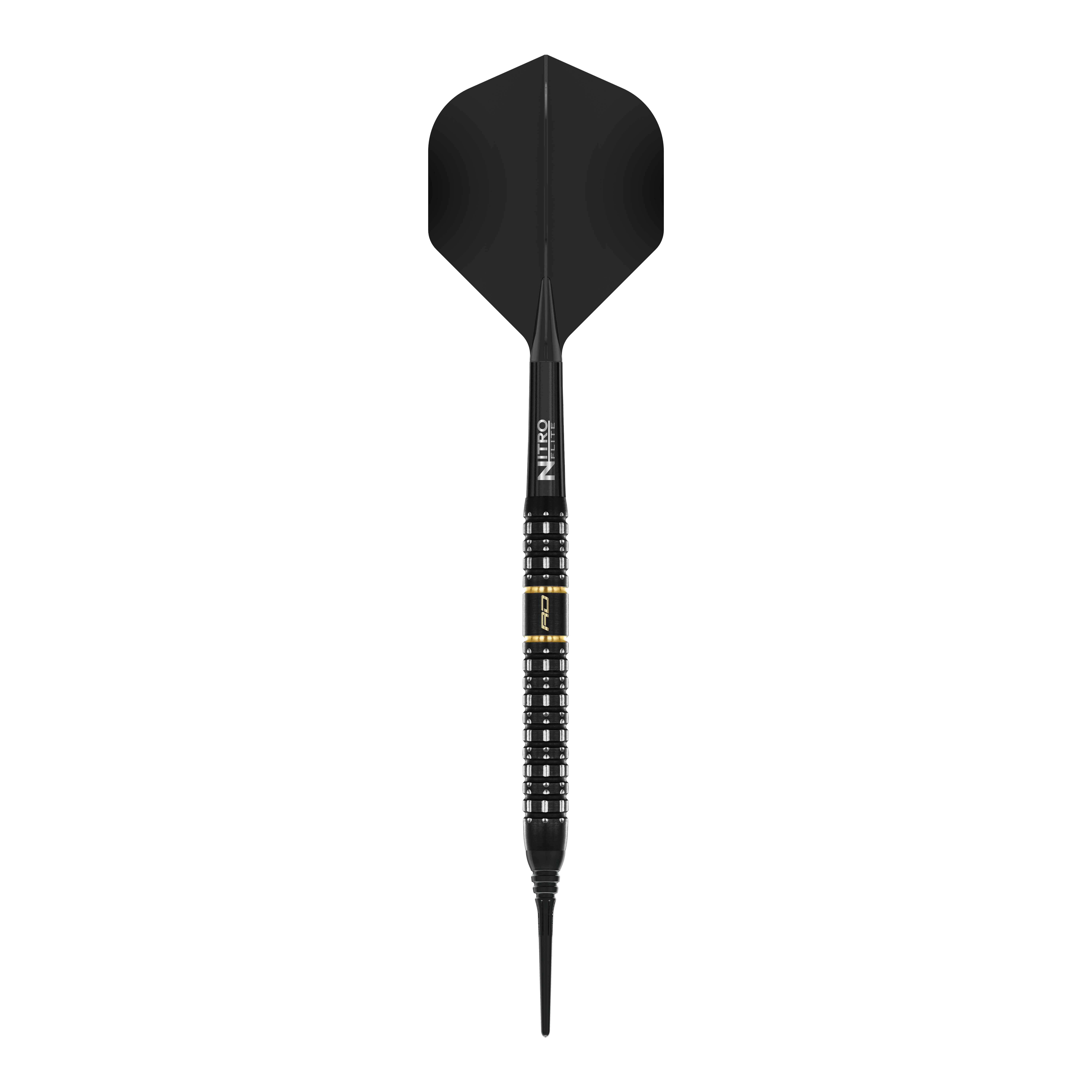 Red Dragon Ascend Parallel Softdarts - 20g Das Bild zeigt Red Dragon Ascend Parallel Softdarts mit einem Gewicht von 20g. Diese Darts sind speziell für Softdartspiele konzipiert.