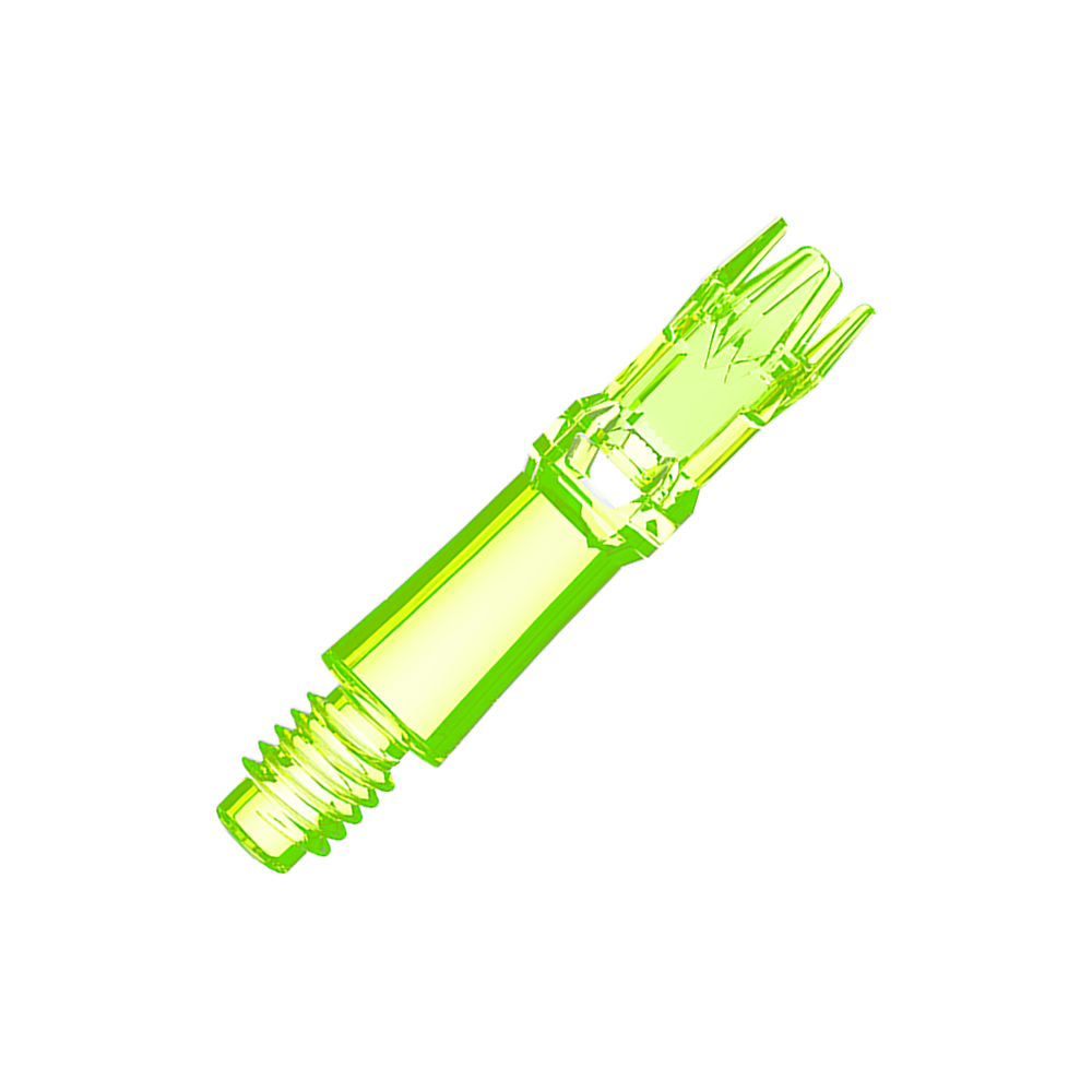 L-Style L-System Replacement Shafts - Neon Yellow