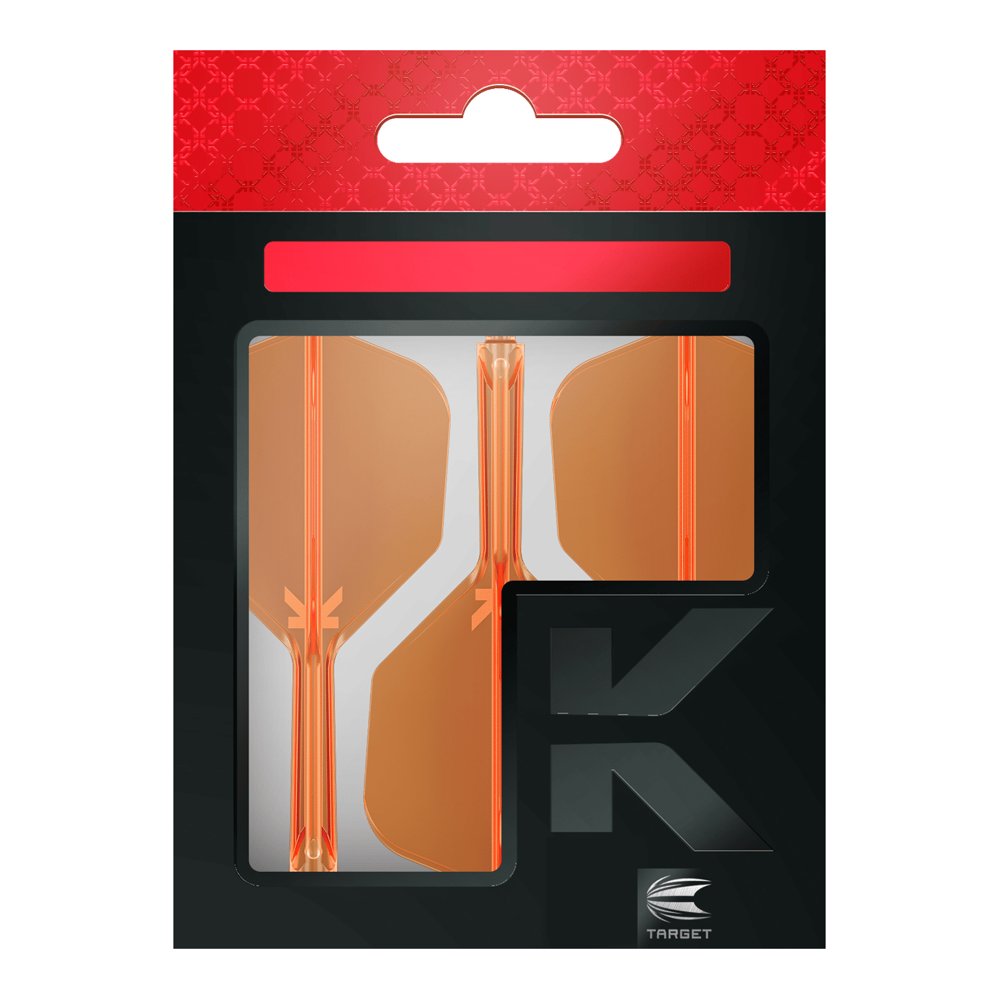 Target K-Flex No6 Flight-System - Neon Orange