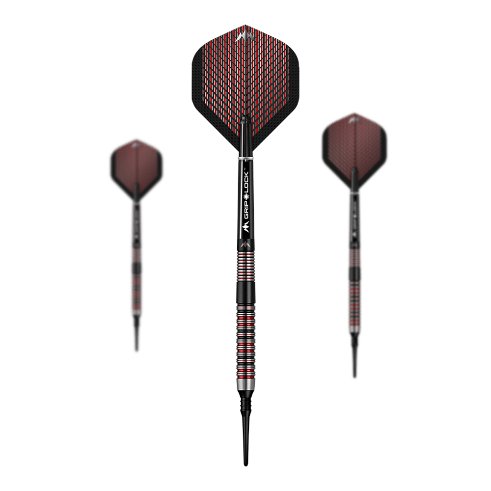 Mission Red Dawn Model 1 Soft Darts - 19g