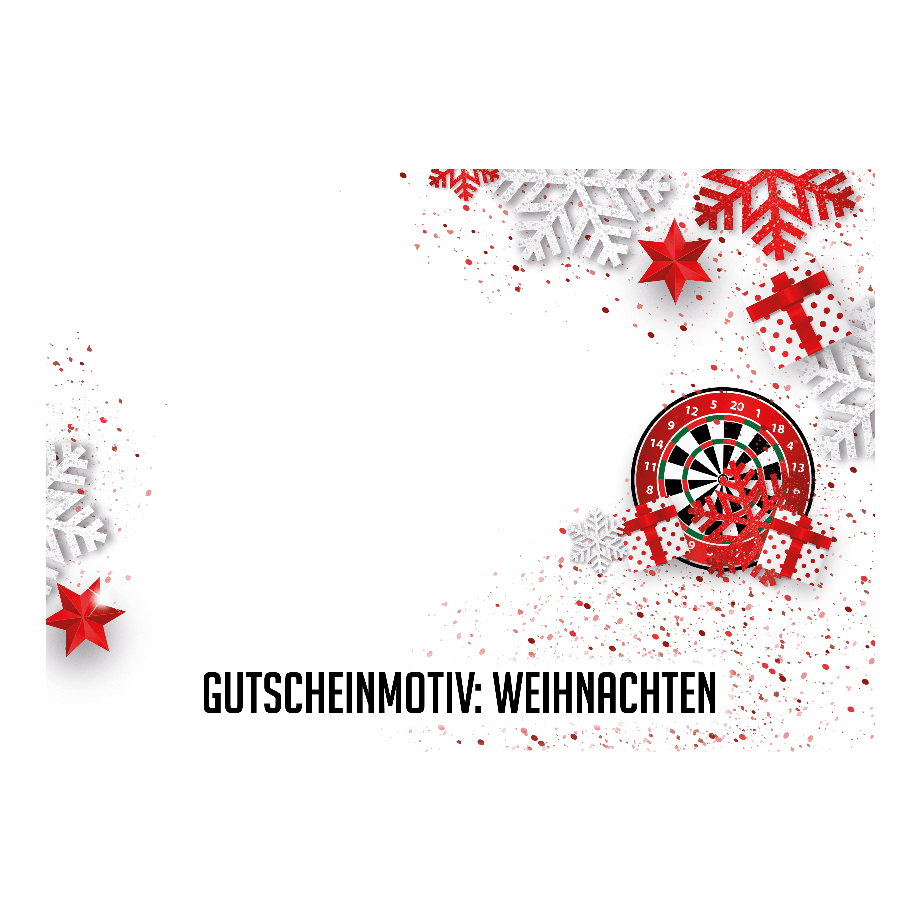 Christmas Voucher