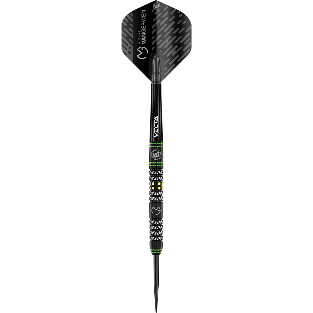 Winmau Michael van Gerwen MvG Vantage steel darts