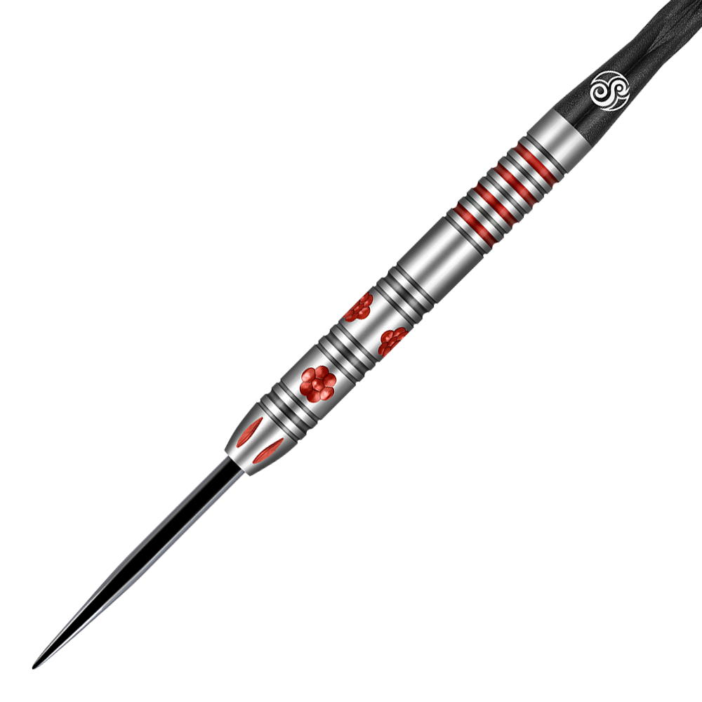 Shot Pro Series Barbora Hospodarska steel darts