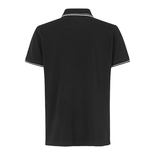 Barrels and Shafts Polo Shirt - Black