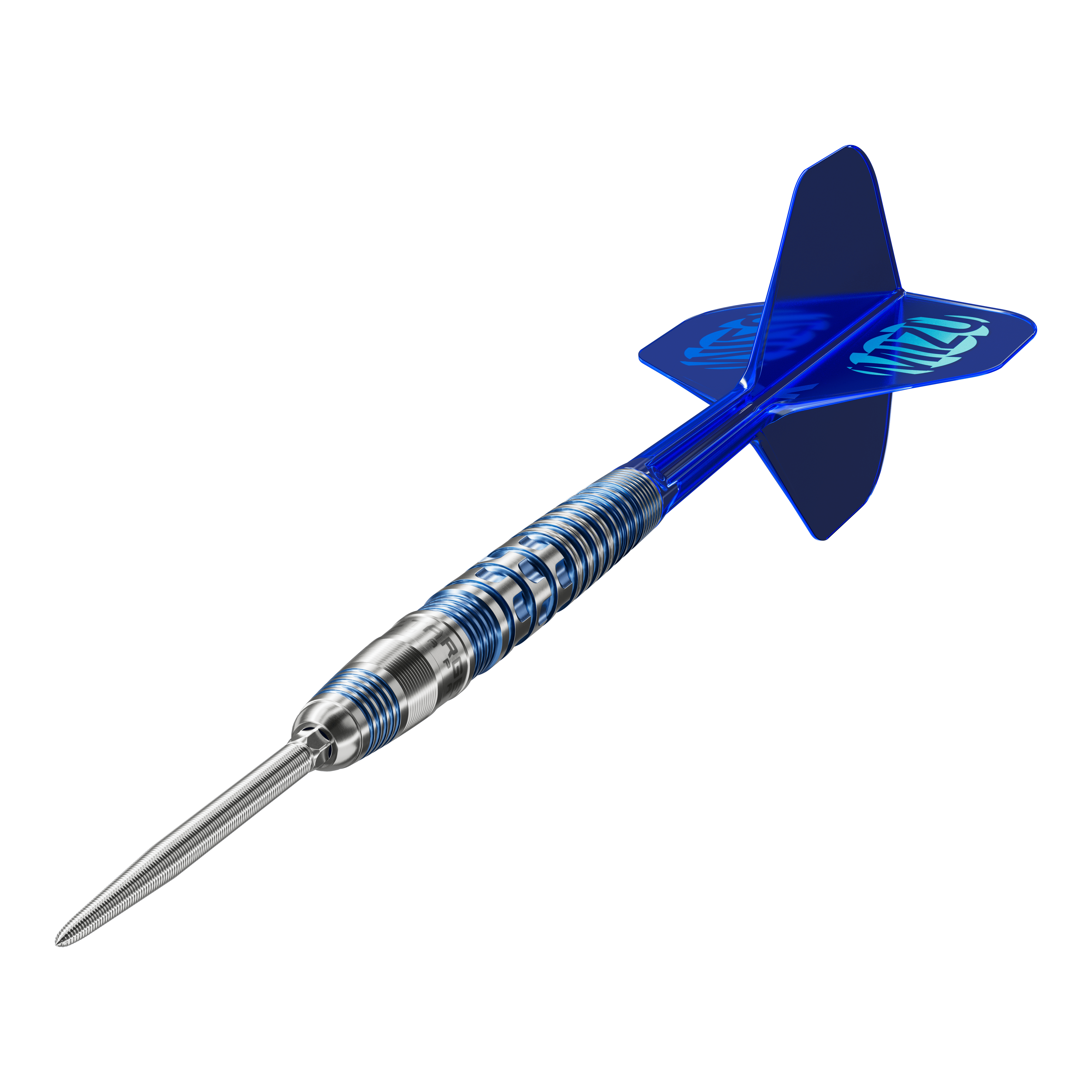 Target Japan Mizu Series 01 Swiss Point Steel Darts Das Bild zeigt die Target Japan Mizu Series 01 Swiss Point Steeldarts. Sie eignen sich ideal für ambitionierte Dartspieler.