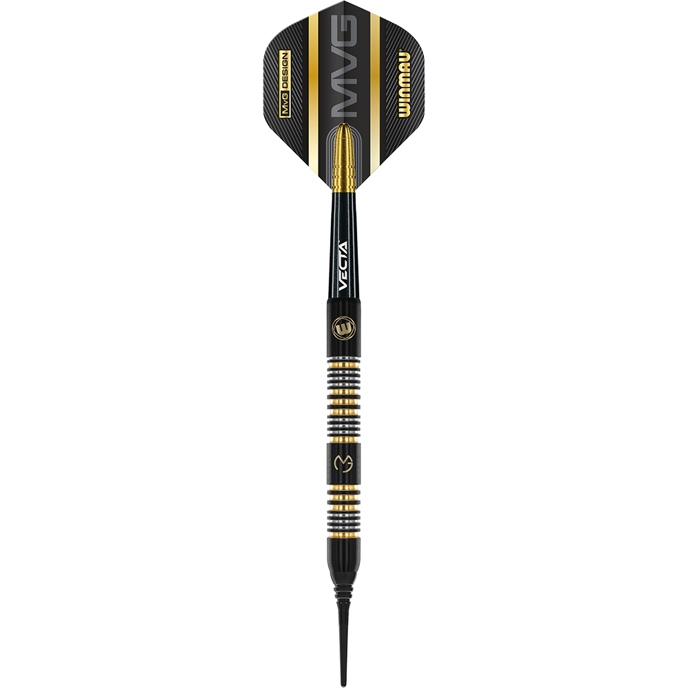 Winmau Michael Van Gerwen Trilogy soft darts