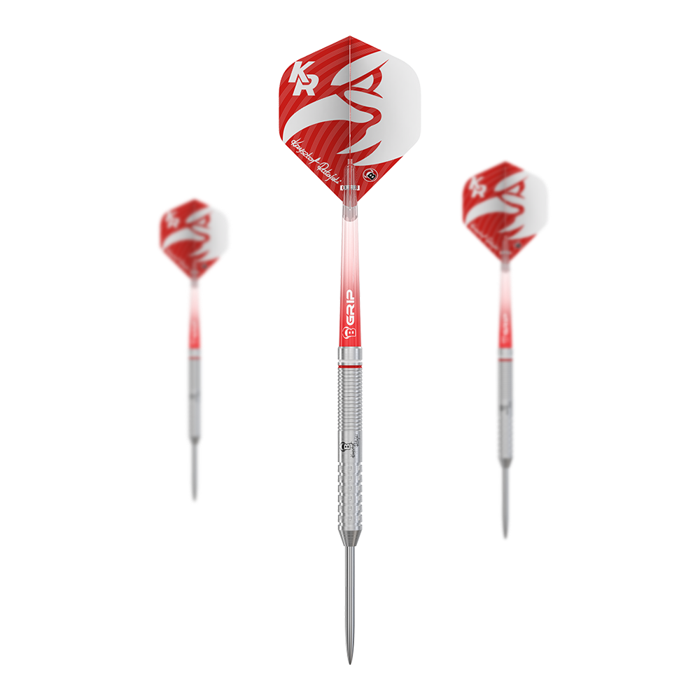 Bulls Krzysztof Ratajski GEN2 steel darts