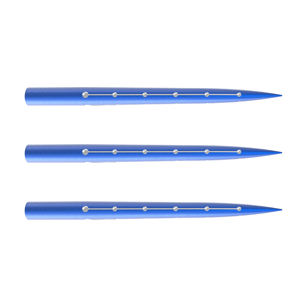 Bulls Azza Points steel dart tips