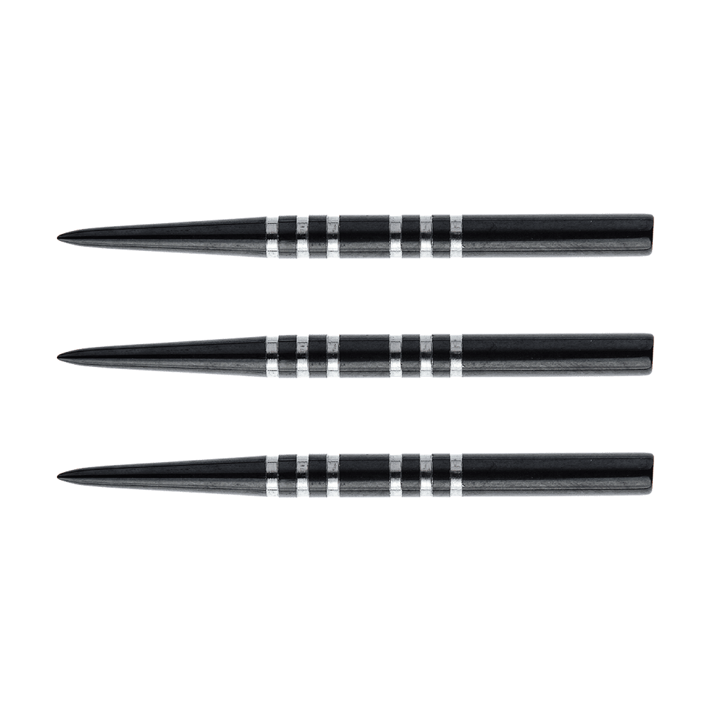 Winmau Re-Grooved Steeldart Spitzen