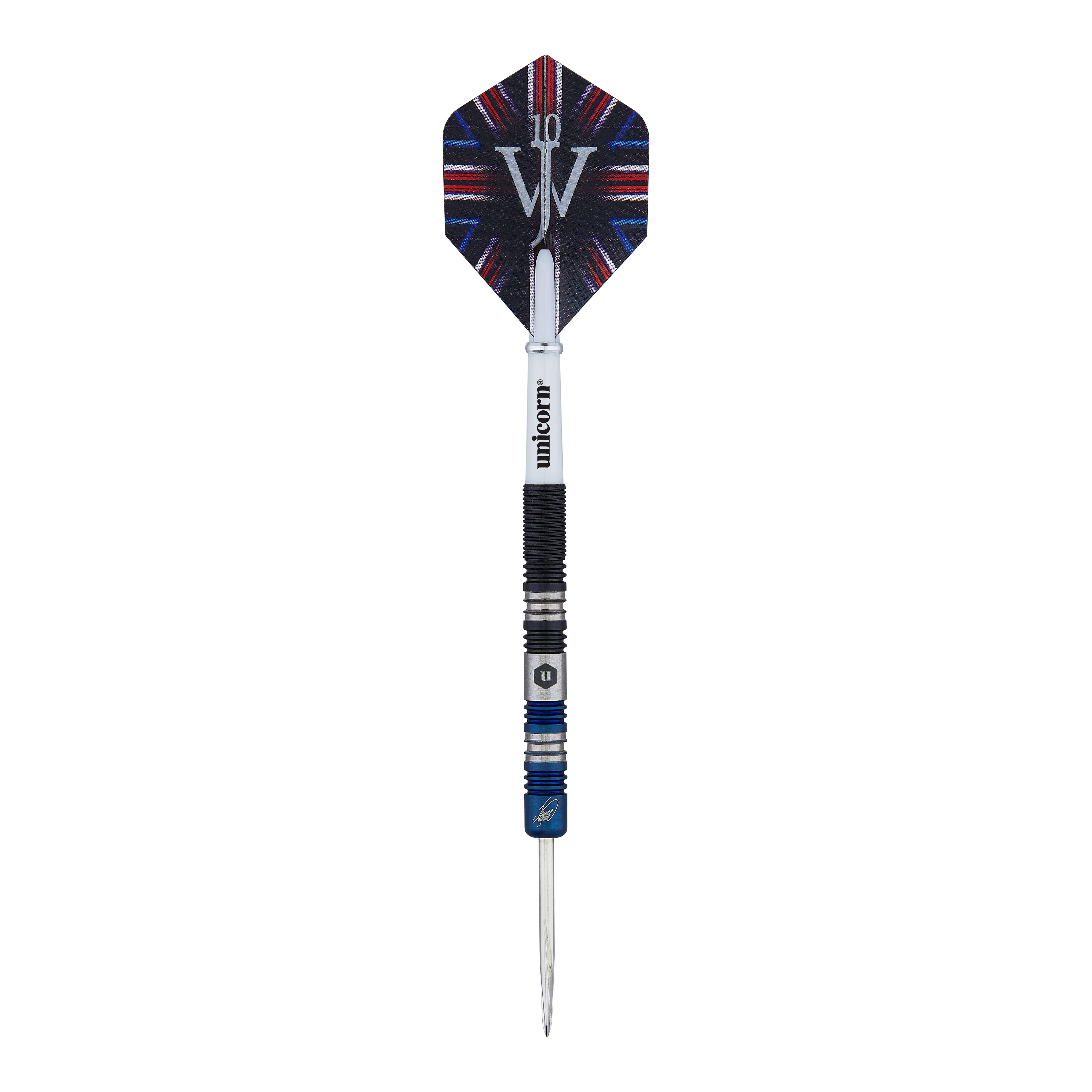 Unicorn The Machine James Wade Two-Tone Steel Darts