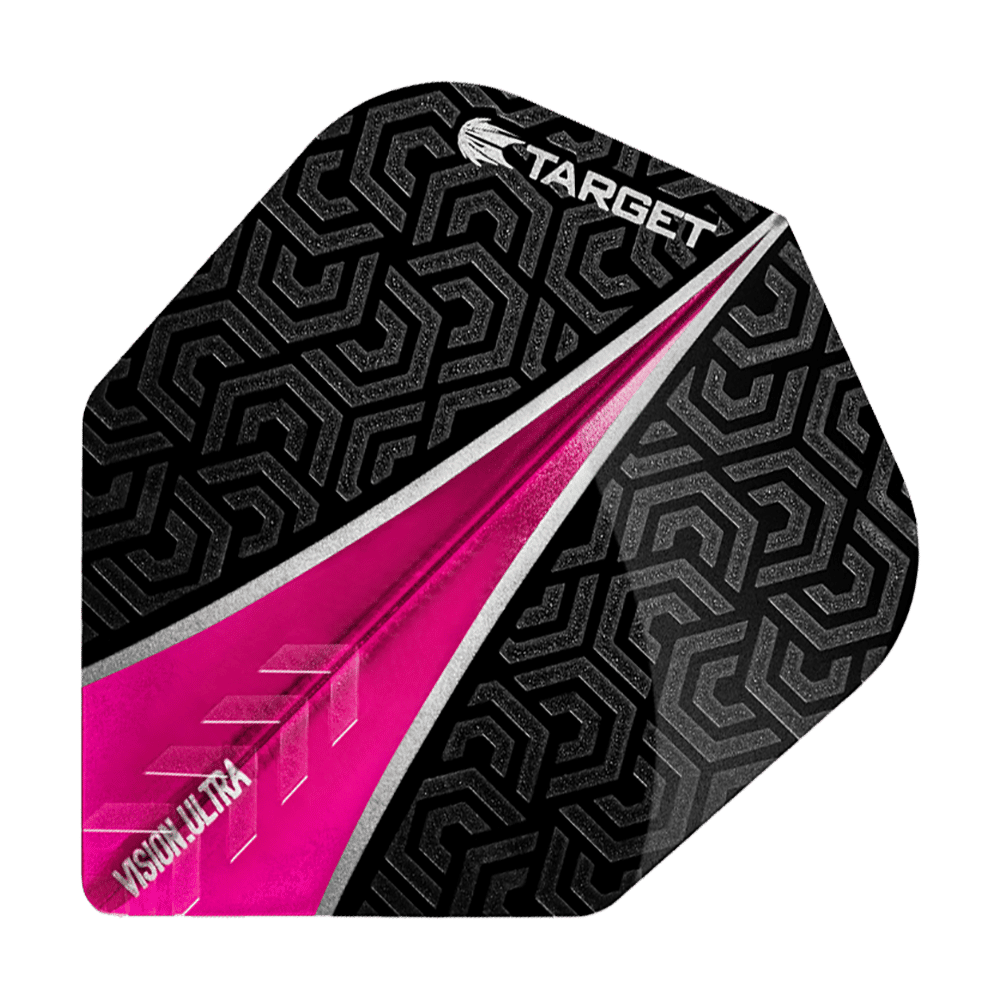 Target Vision Ultra Pink No6 Flights