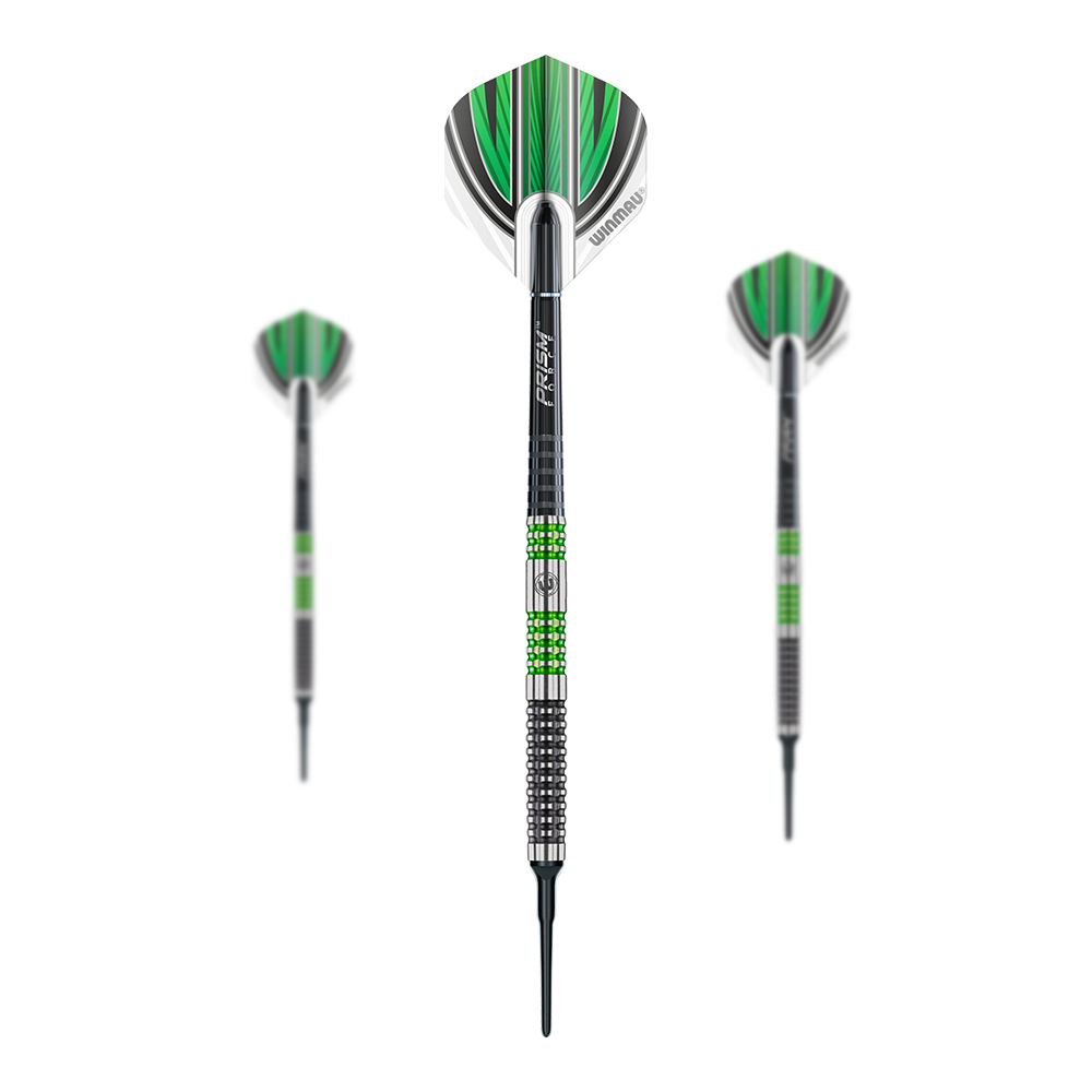 Winmau Daryl Gurney Special Edition soft darts