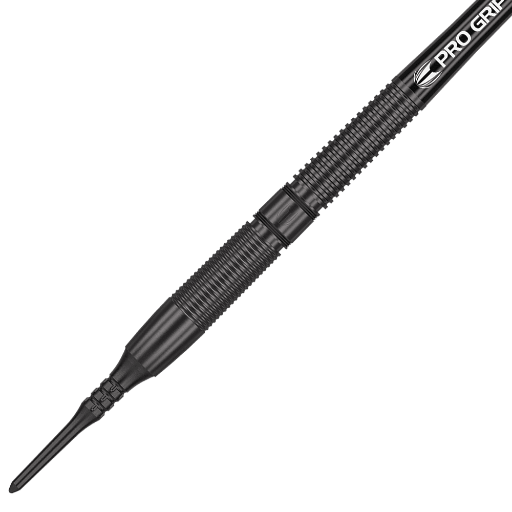 Target Gabriel Clemens Black Edition Softdarts - 19g