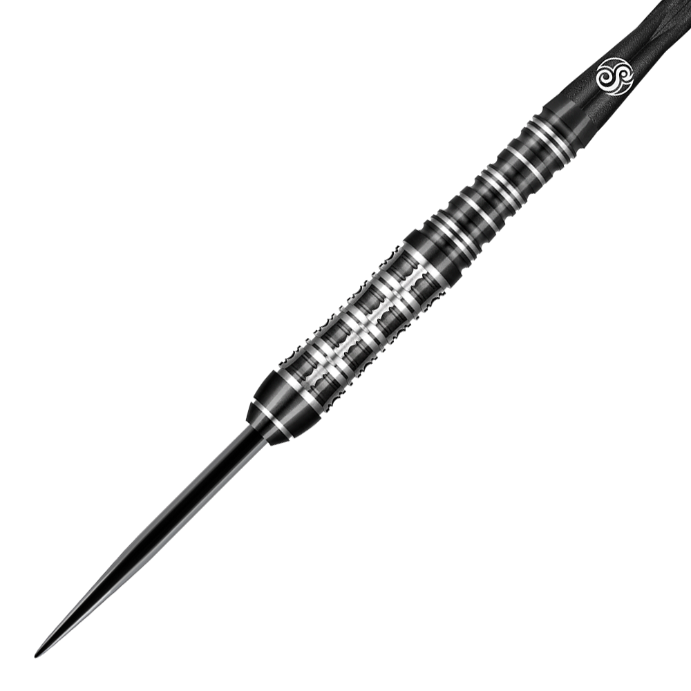 Shot Pro Series Jason Watt Notorious BDG Steel Darts - 24g