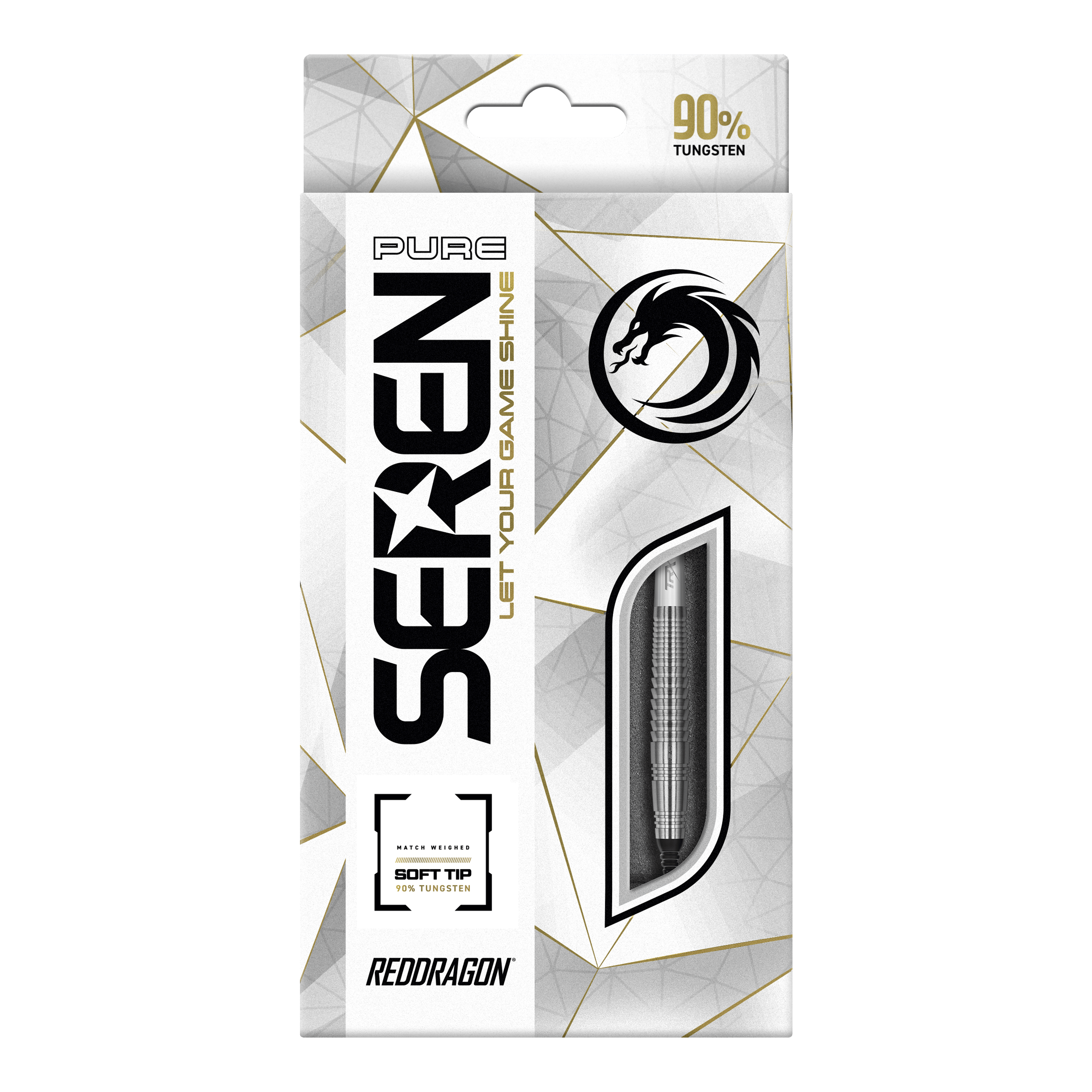 Red Dragon Seren 4 Pure Softdarts - 20g