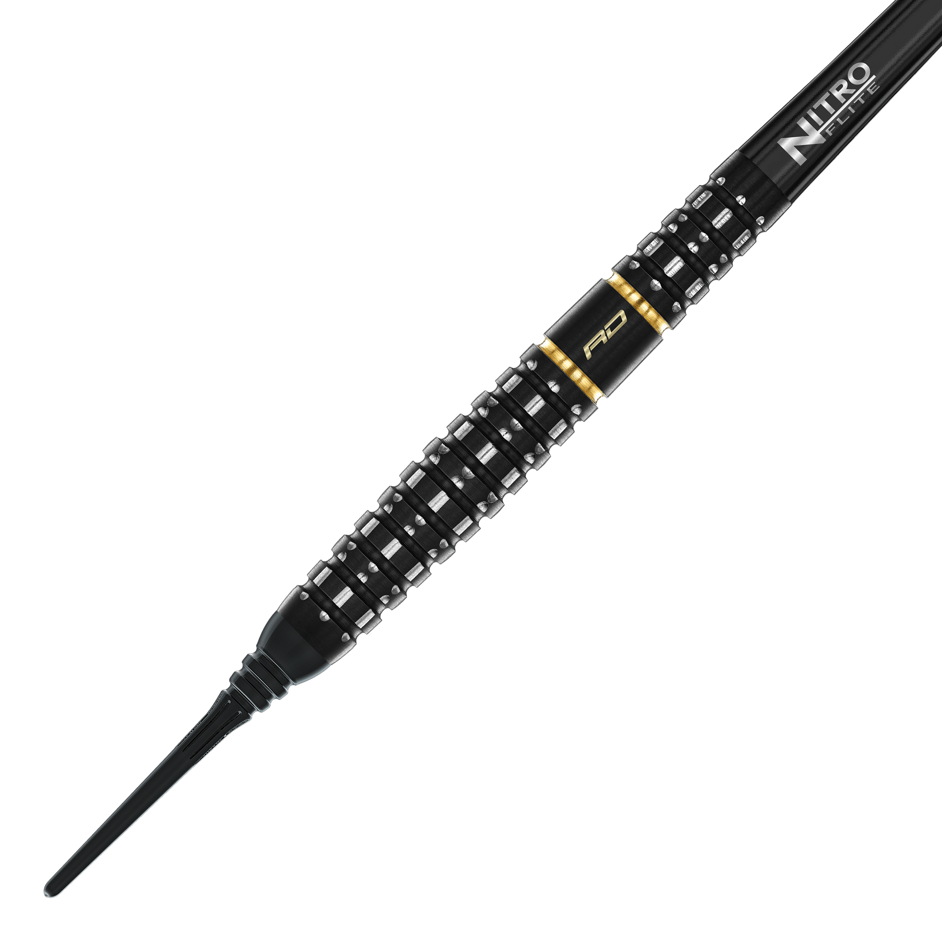 Red Dragon Ascend Torpedo Soft Darts - 22g Auf dem Bild sind Red Dragon Ascend Torpedo Softdarts - 22g dargestellt. Die Darts verfügen über ein modernes Design für Dartbegeisterte.