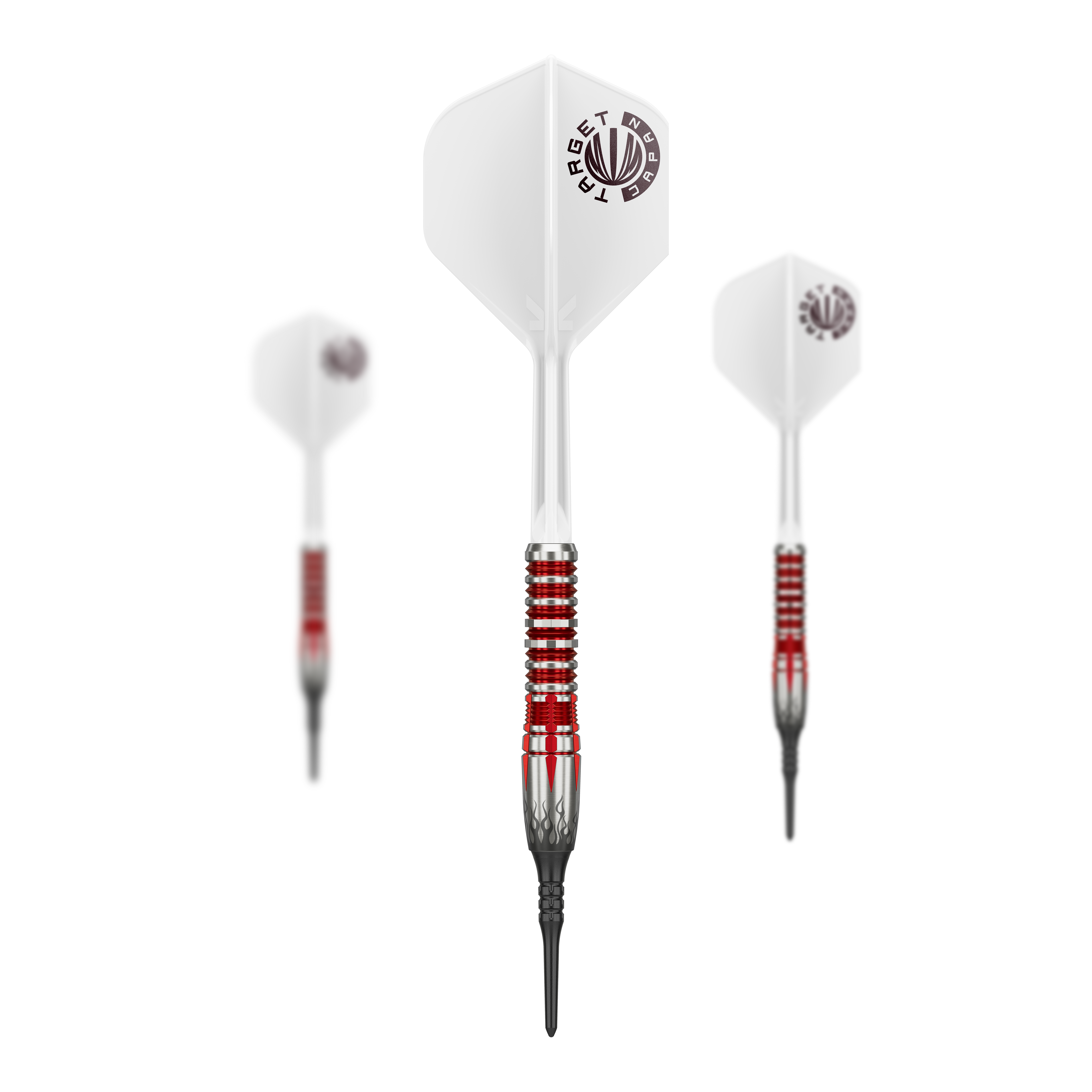 Target Japan Misumasa Hoshino Pyro GEN10 MAX Softdarts - 19g