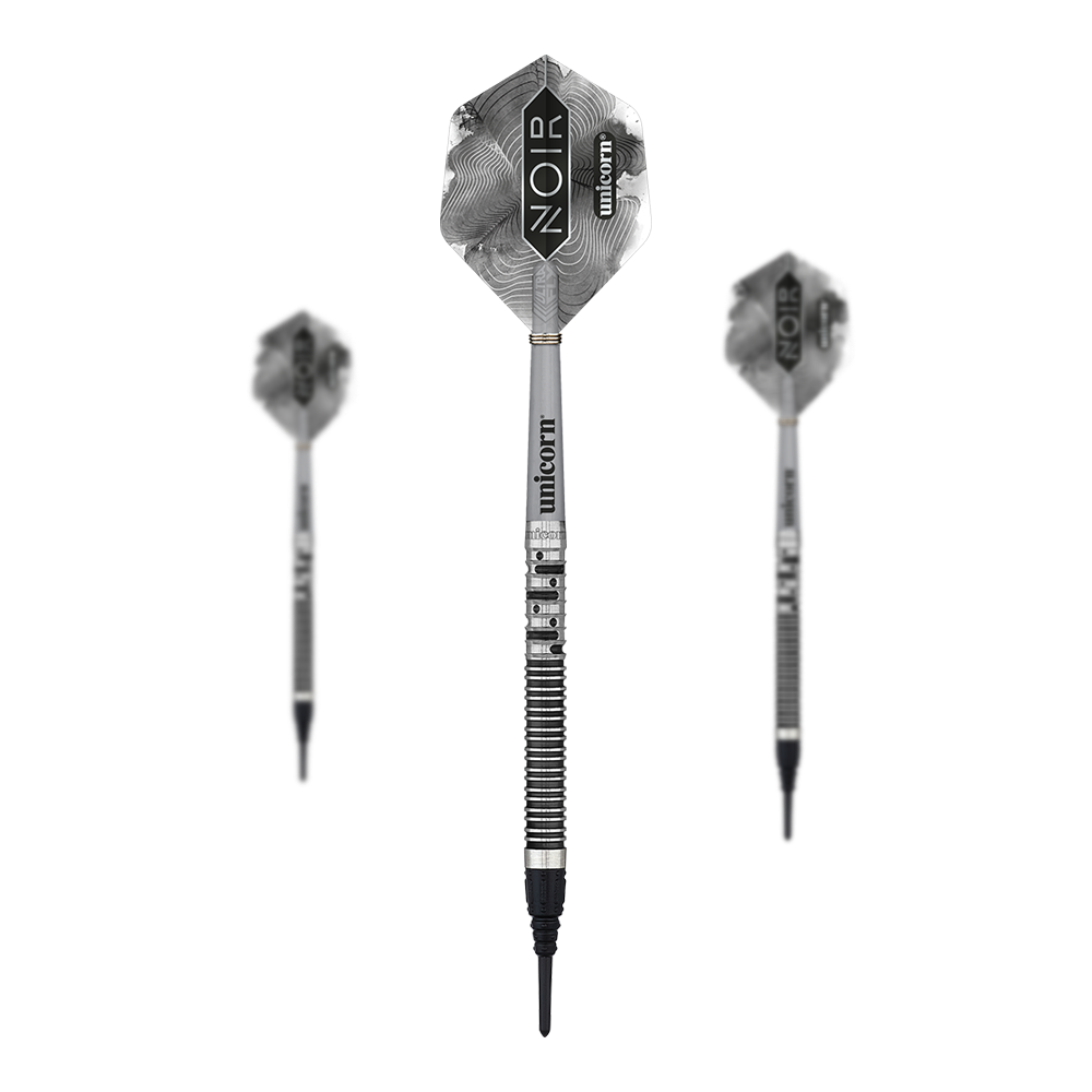 Unicorn Noir Gary Anderson Phase 5 soft darts