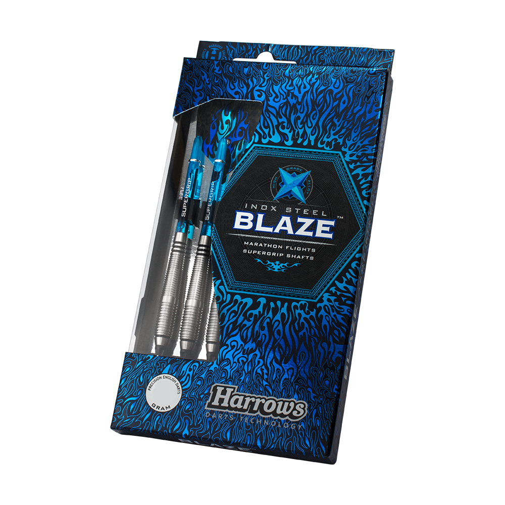 Harrows Blaze Style B Soft Darts - 18g