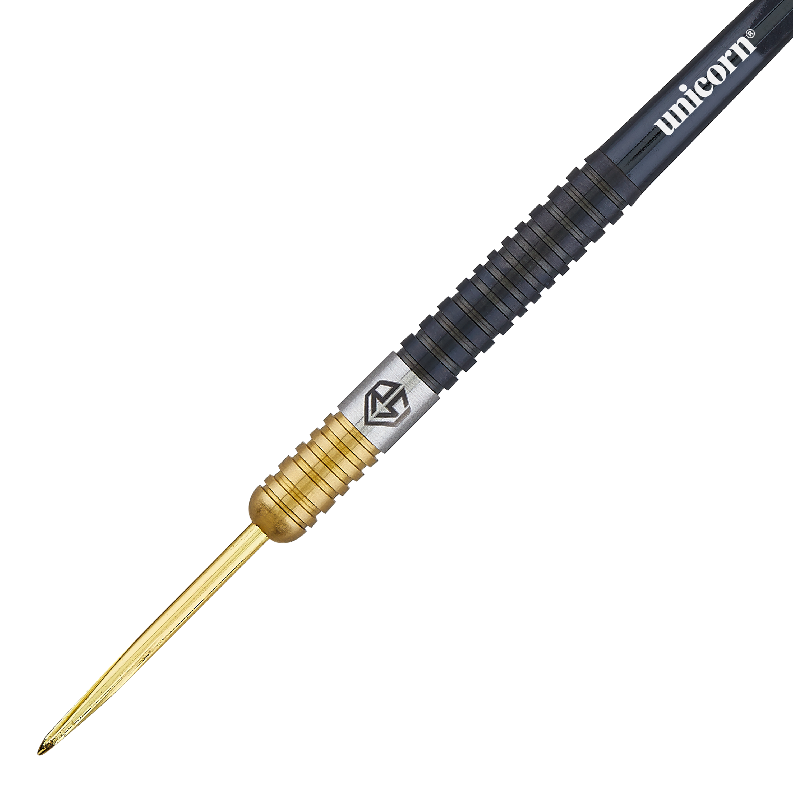 Unicorn Ross Smith Two-Tone Steel Darts