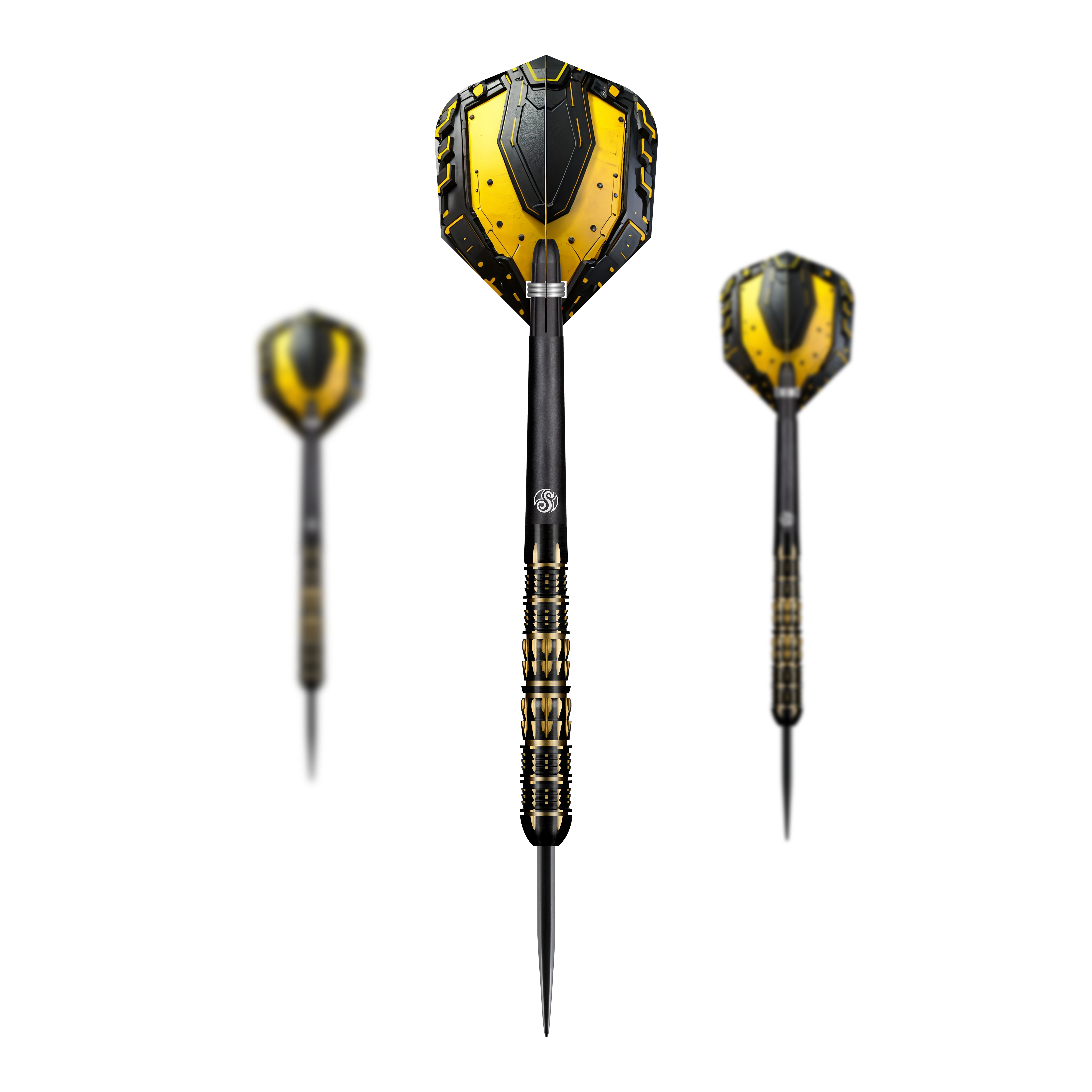 Shot AI Mecha Steel Darts