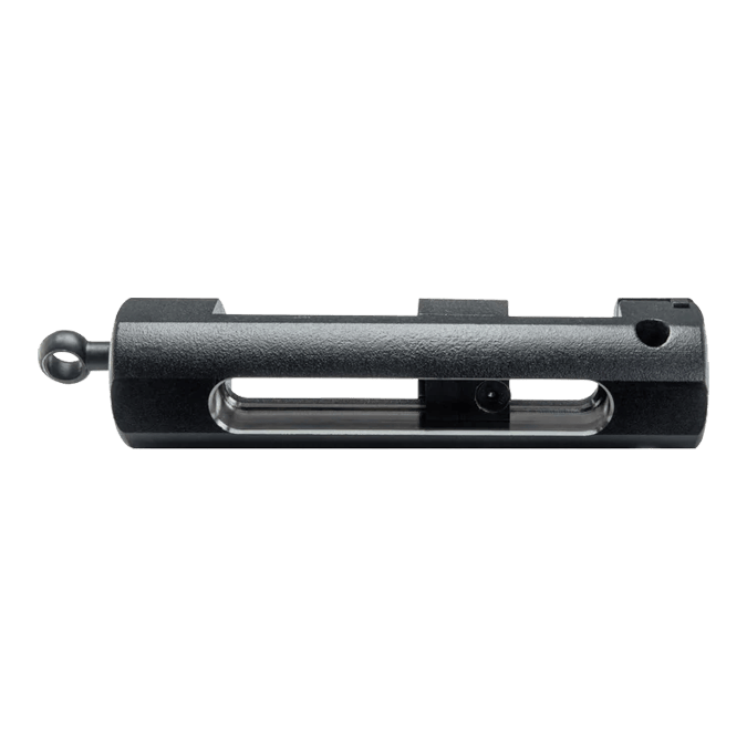 Caliburn Professional Darts Repointing Tool - Tip Changer Caliburn Professional Darts Repointing Tool - Spitzenwechsler ist abgebildet. Das Werkzeug wird verwendet, um Dartspitzen zu wechseln.