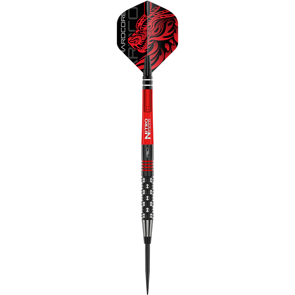 Red Dragon Jonny Clayton Premier League Special Edition Steel darts