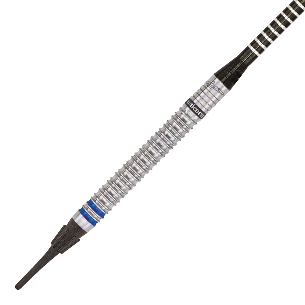 Unicorn World Champion Natural Phase 3 Gary Anderson Soft Darts - 18g