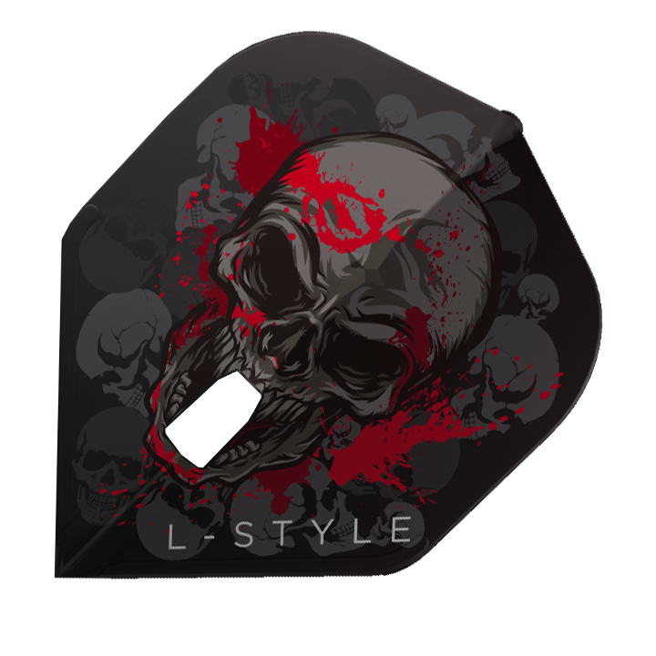 L-Style Ryan Searle V2 Clear Black Signature Champagne L1PRO Flights