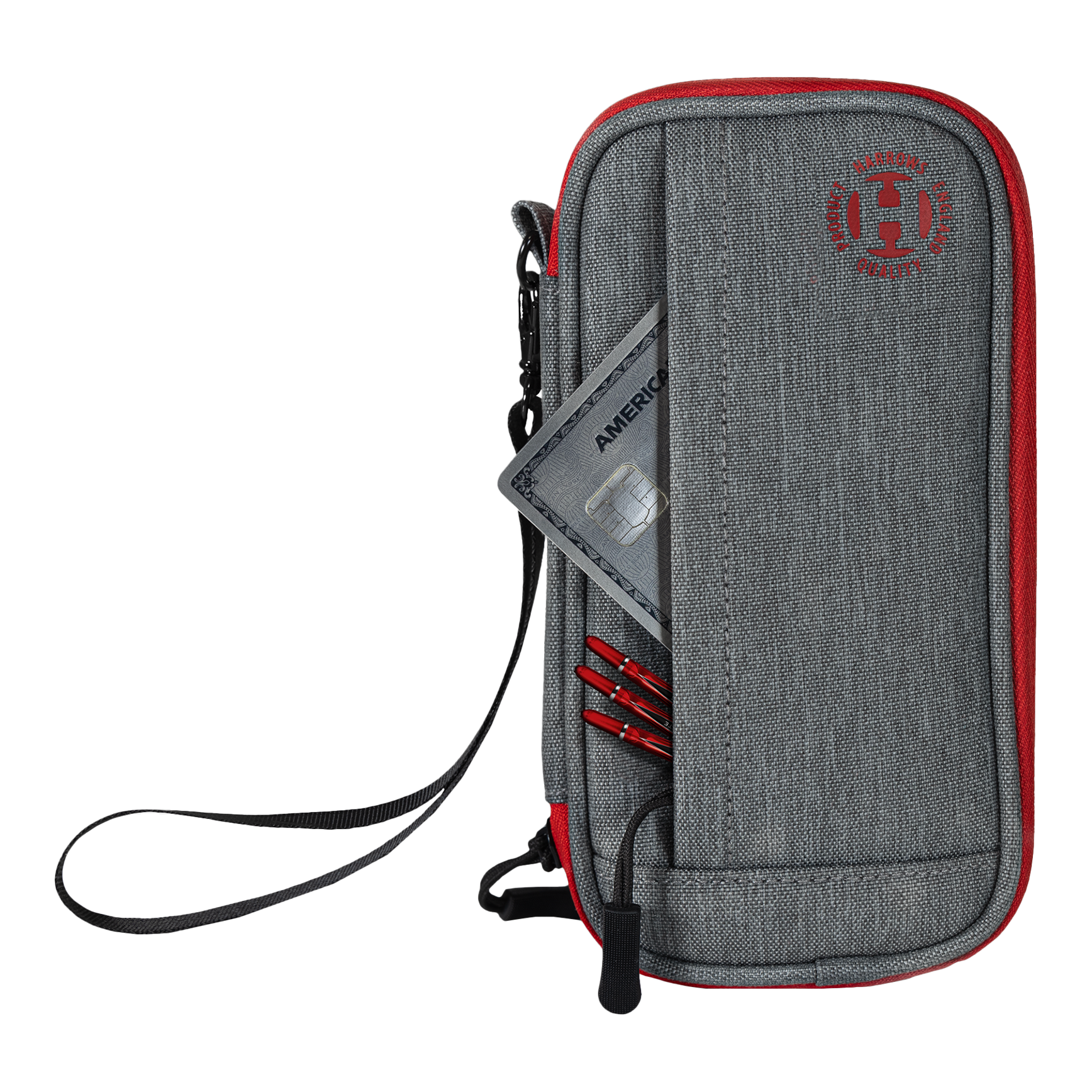 Harrows Smart Case Dart Wallet