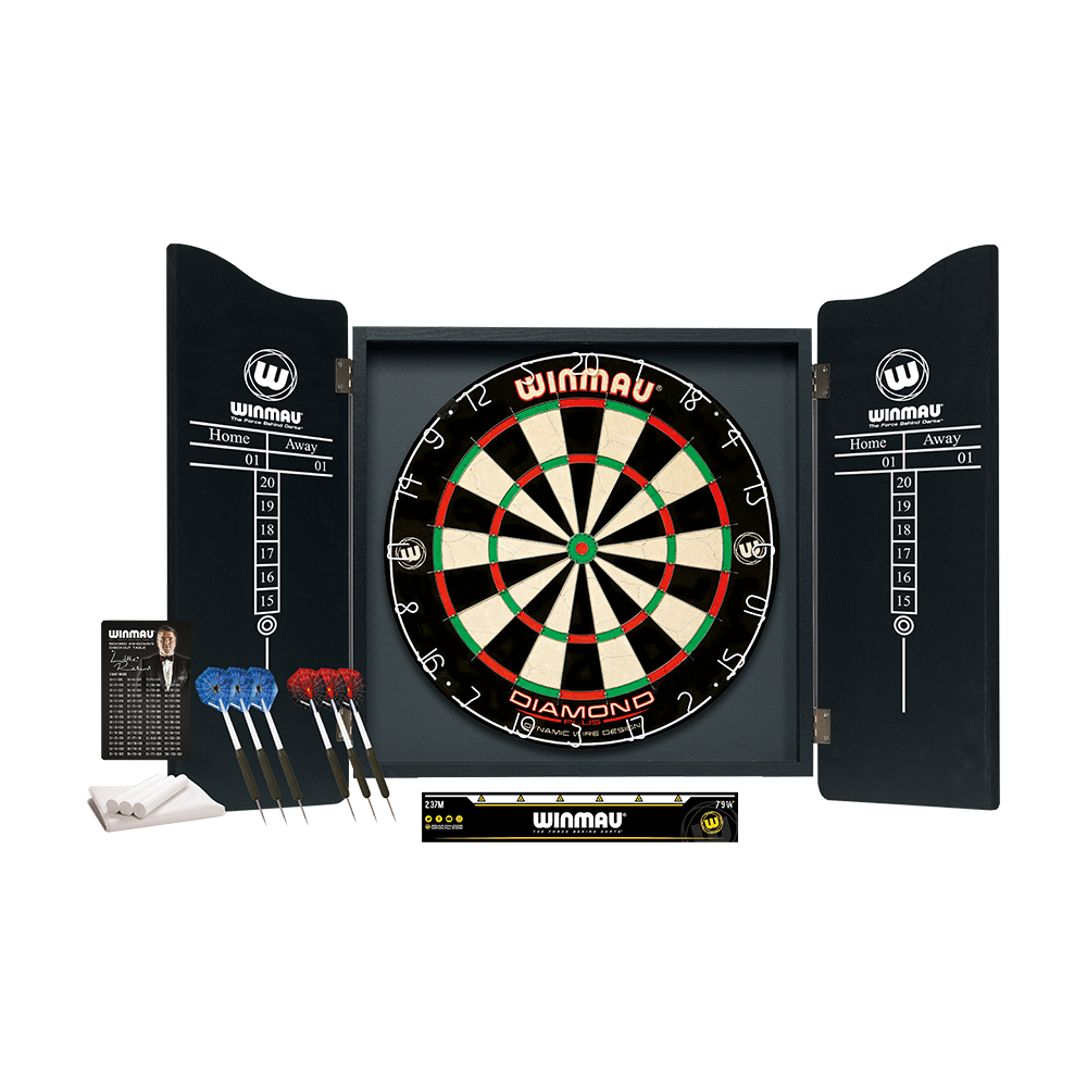 Winmau Professional Darts Set