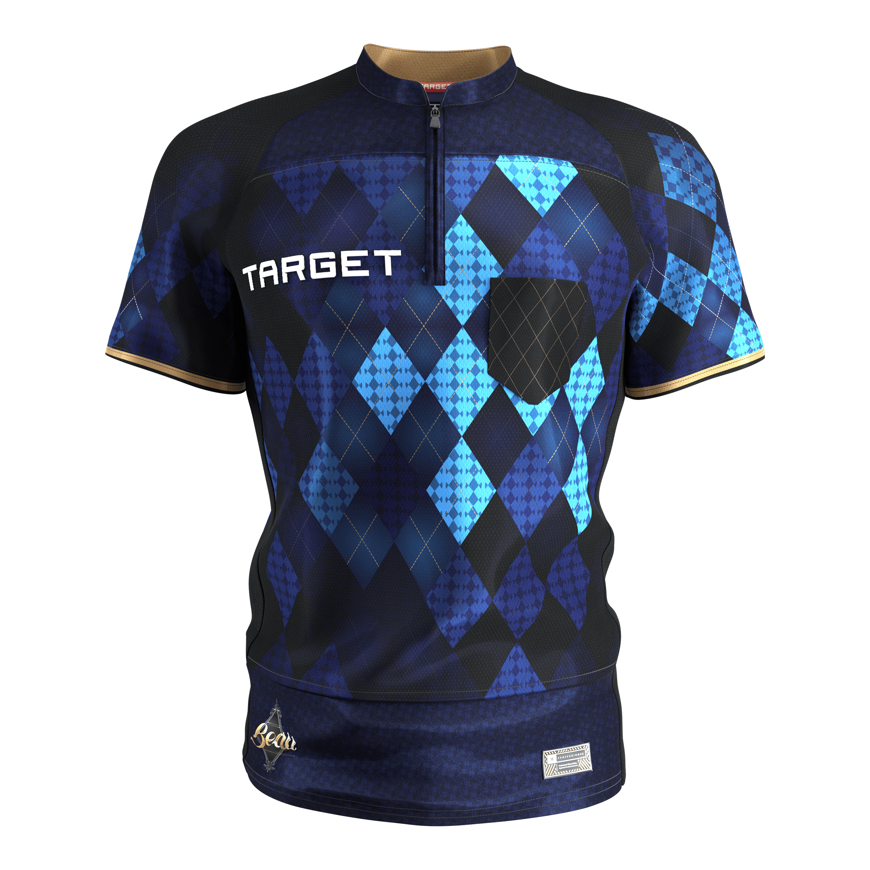 Target Beau Greaves dart shirt 2027