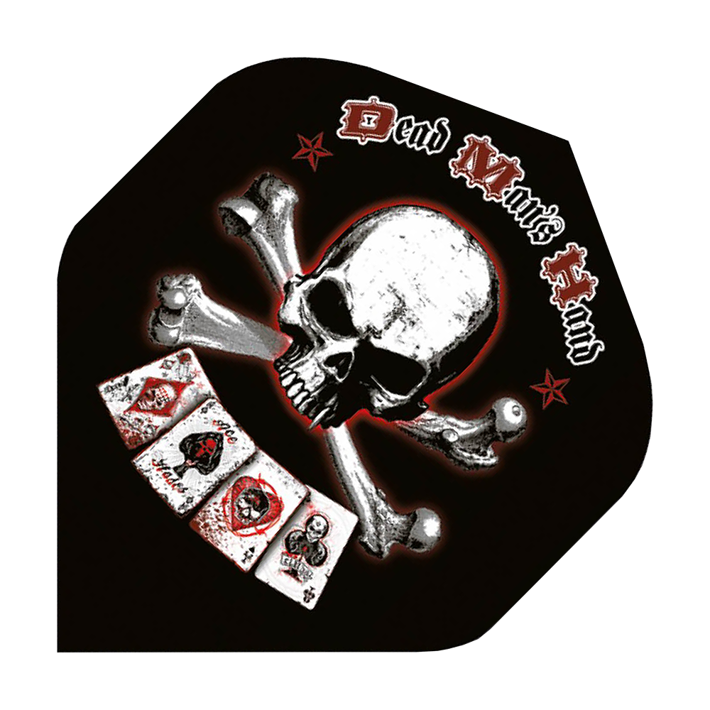 Alchemy Dead Man&#39;s Hand No2 Standard Flights