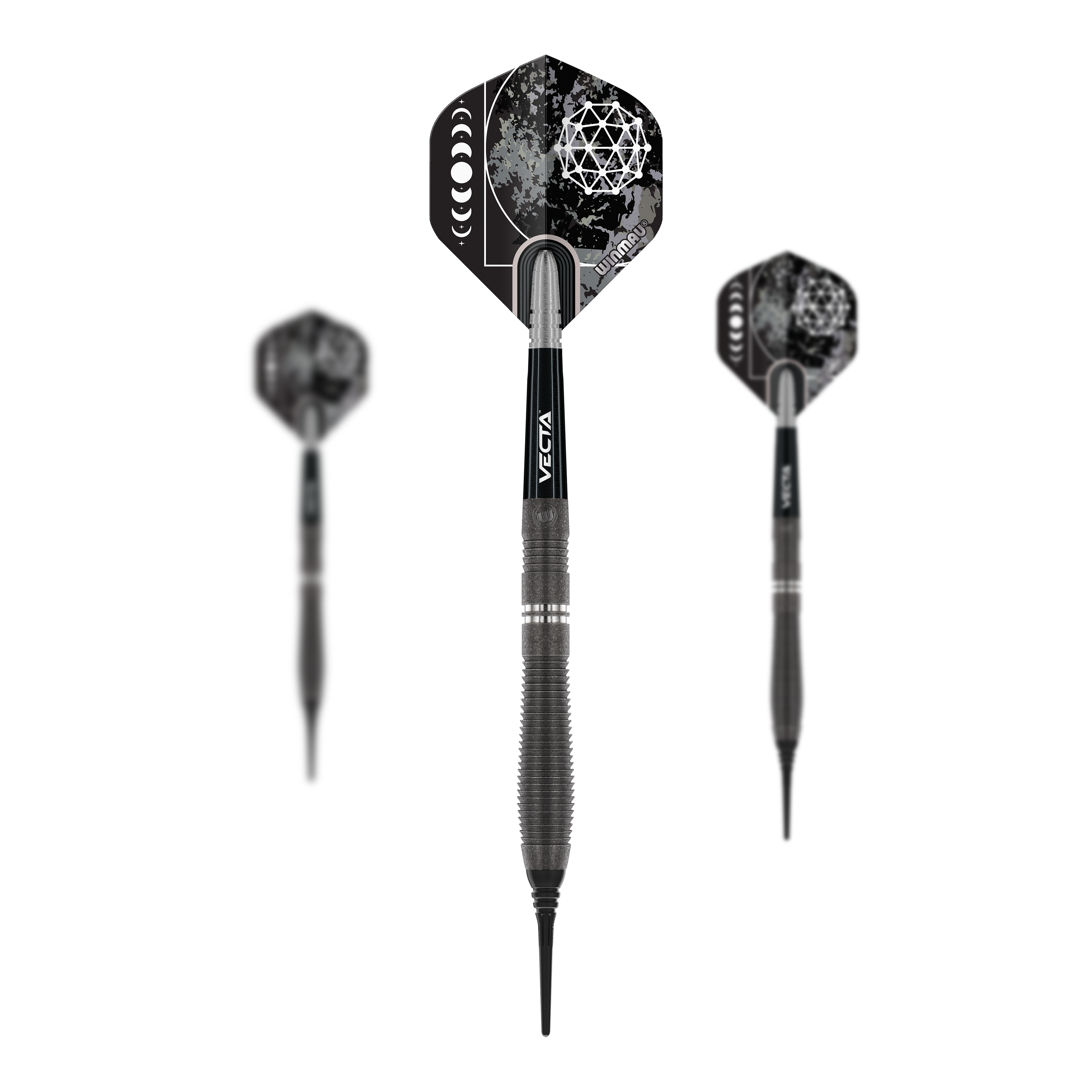 Winmau Callisto 02 soft darts - 20g