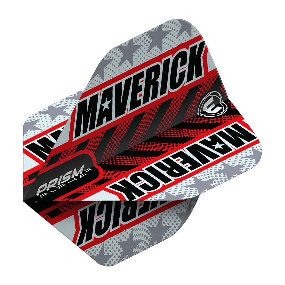 Winmau Prism Alpha Maverick Standard Flights